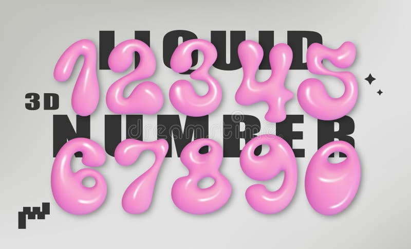 y2k bubble font 0046