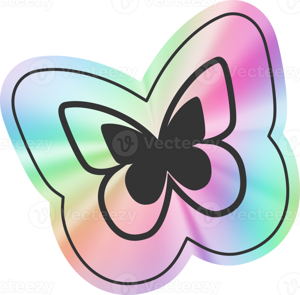 y2k butterfly 0024