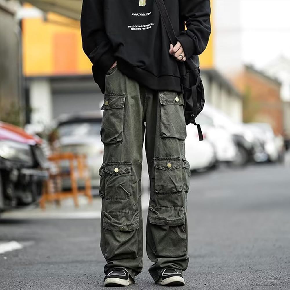 y2k cargo style lookbook