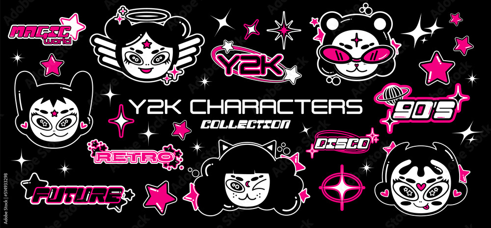 y2k cartoon characters 0020