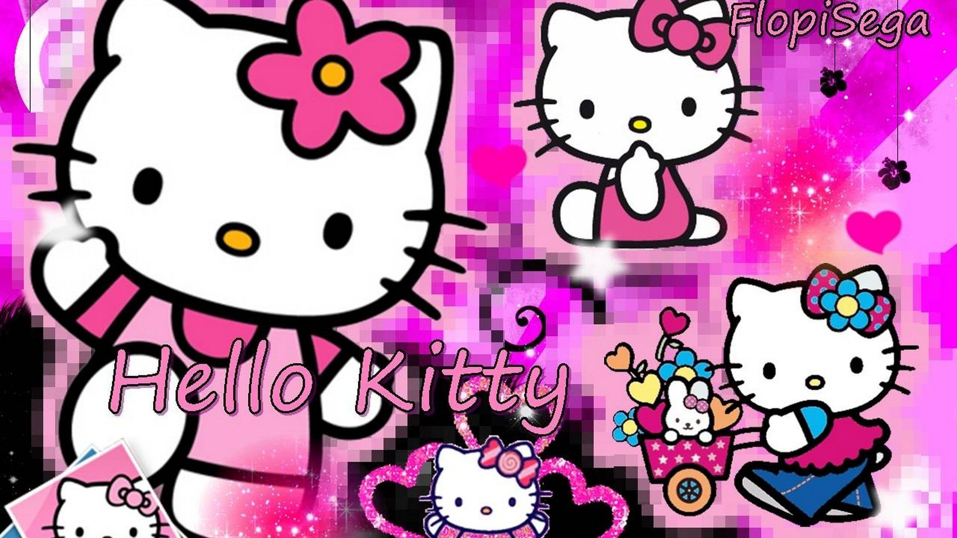 y2k Cat wallpaper 0027