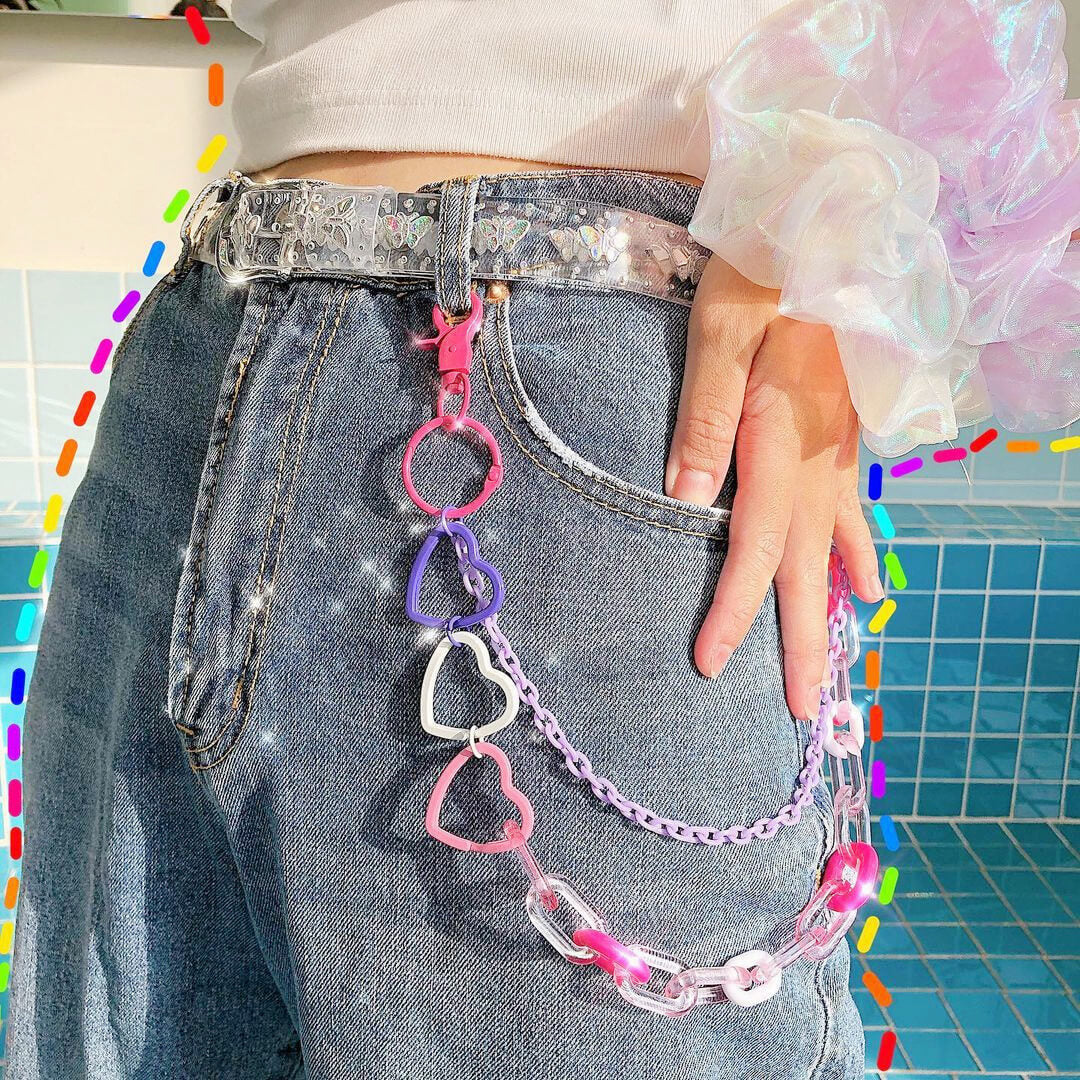 y2k chain aesthetic 0035