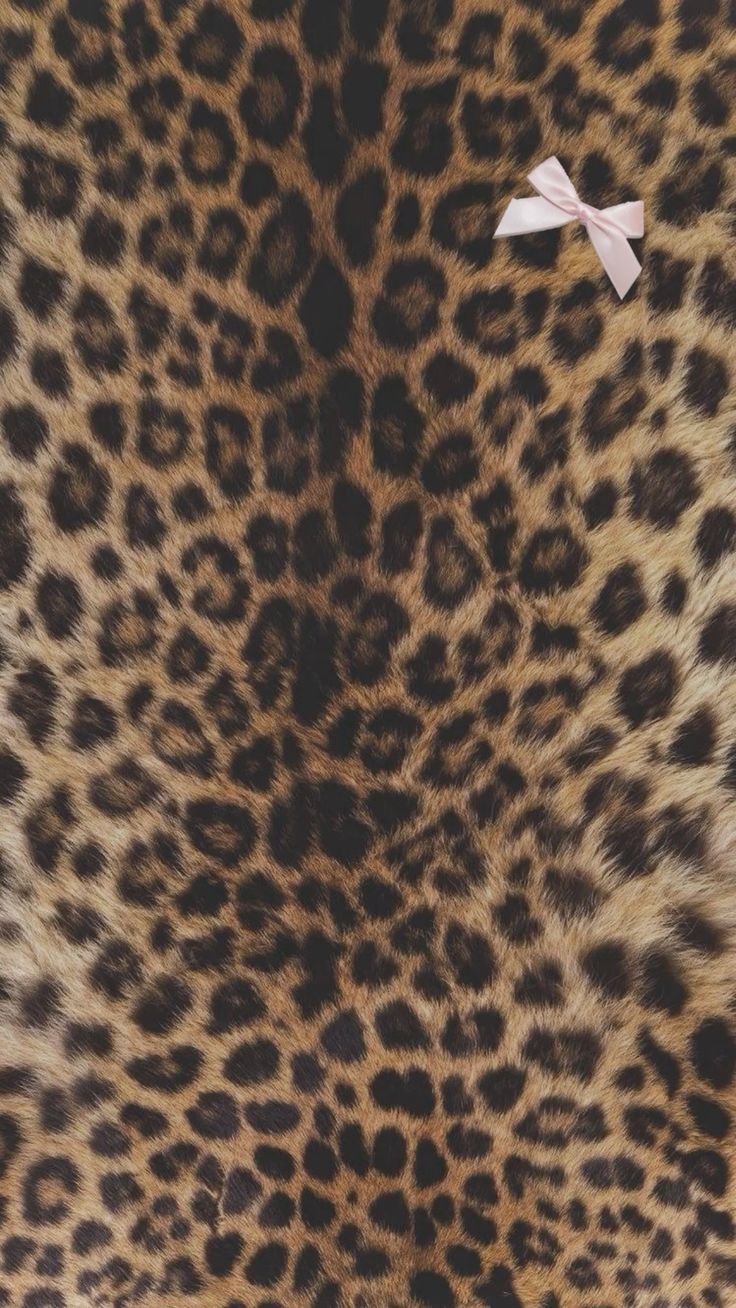 y2k cheetah print wallpaper 0017