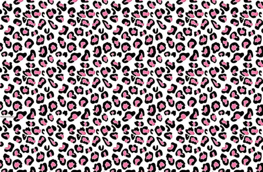 y2k cheetah print wallpaper 0023