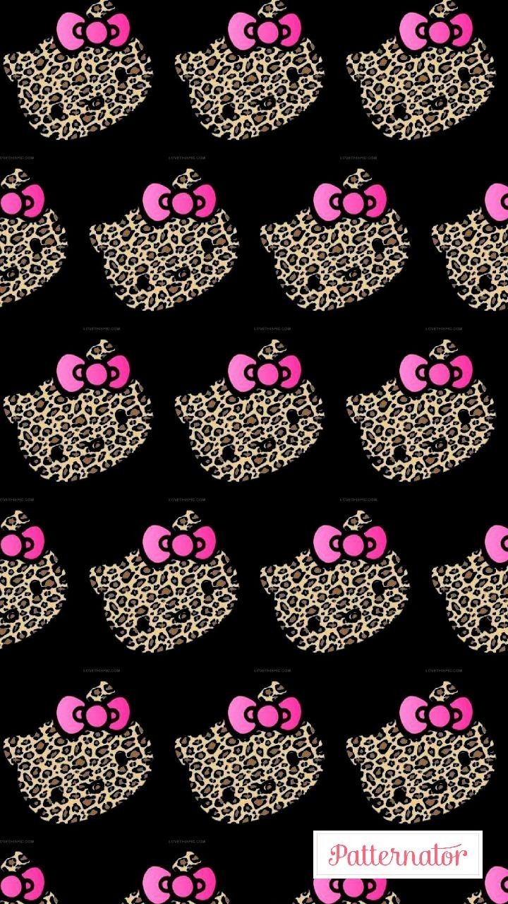 y2k cheetah print wallpaper 0035