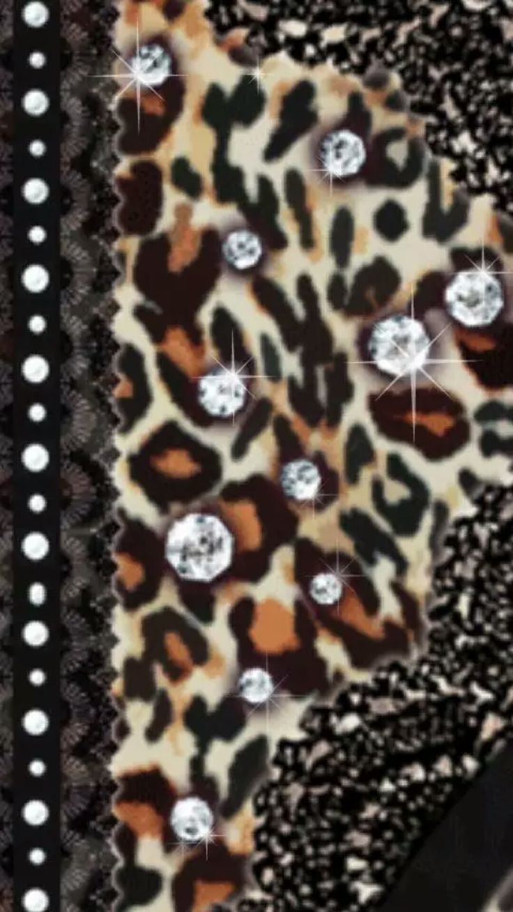 y2k cheetah print wallpaper 0041