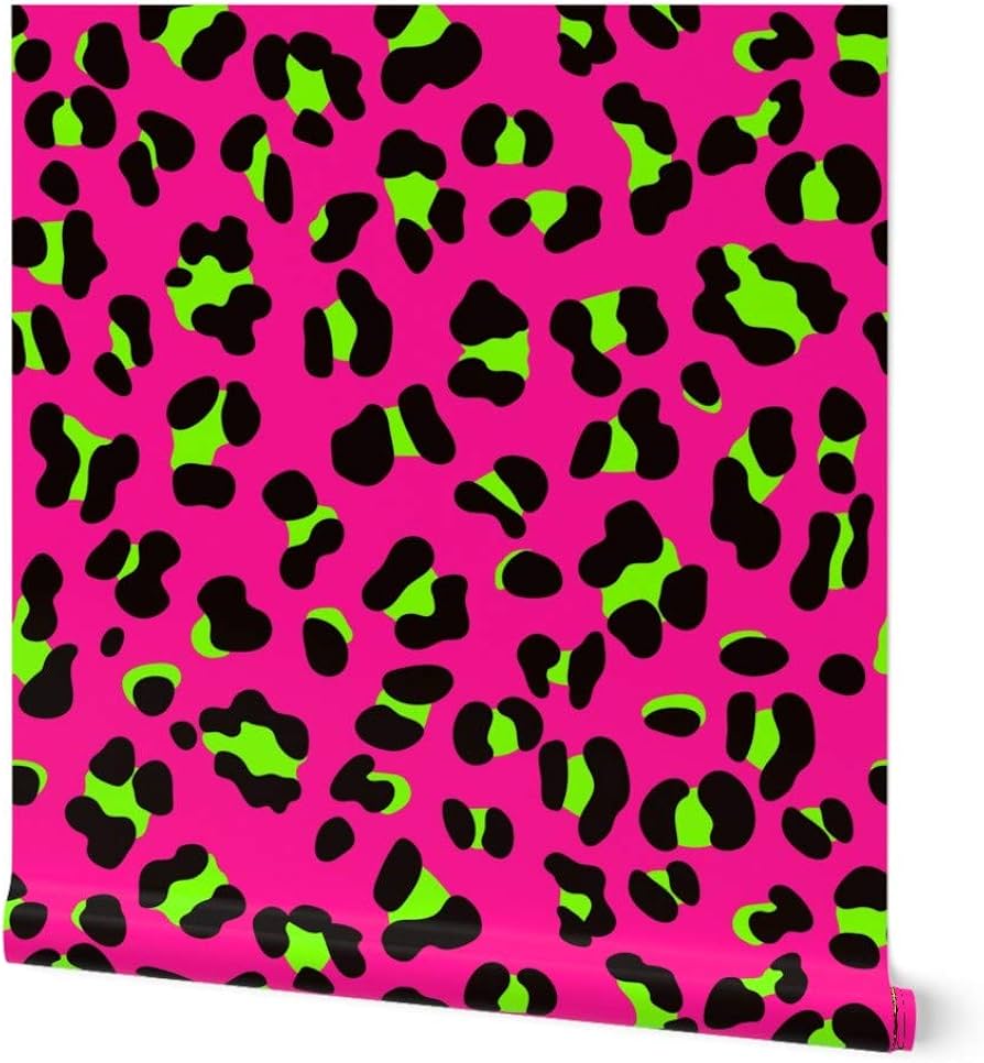 y2k cheetah print wallpaper 0046