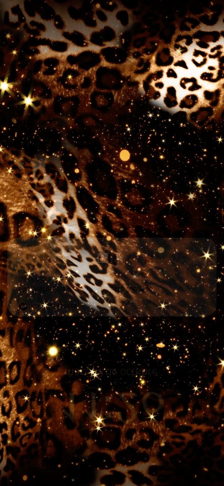 y2k cheetah print wallpaper 0069