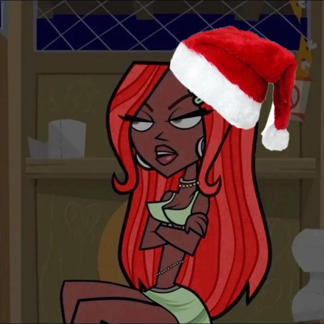 y2k Christmas pfp 0010