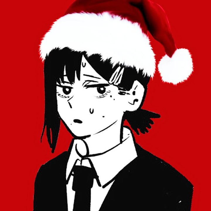 y2k Christmas pfp 0023