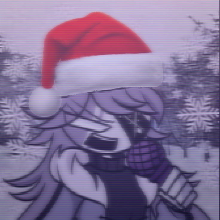 y2k Christmas pfp 0024