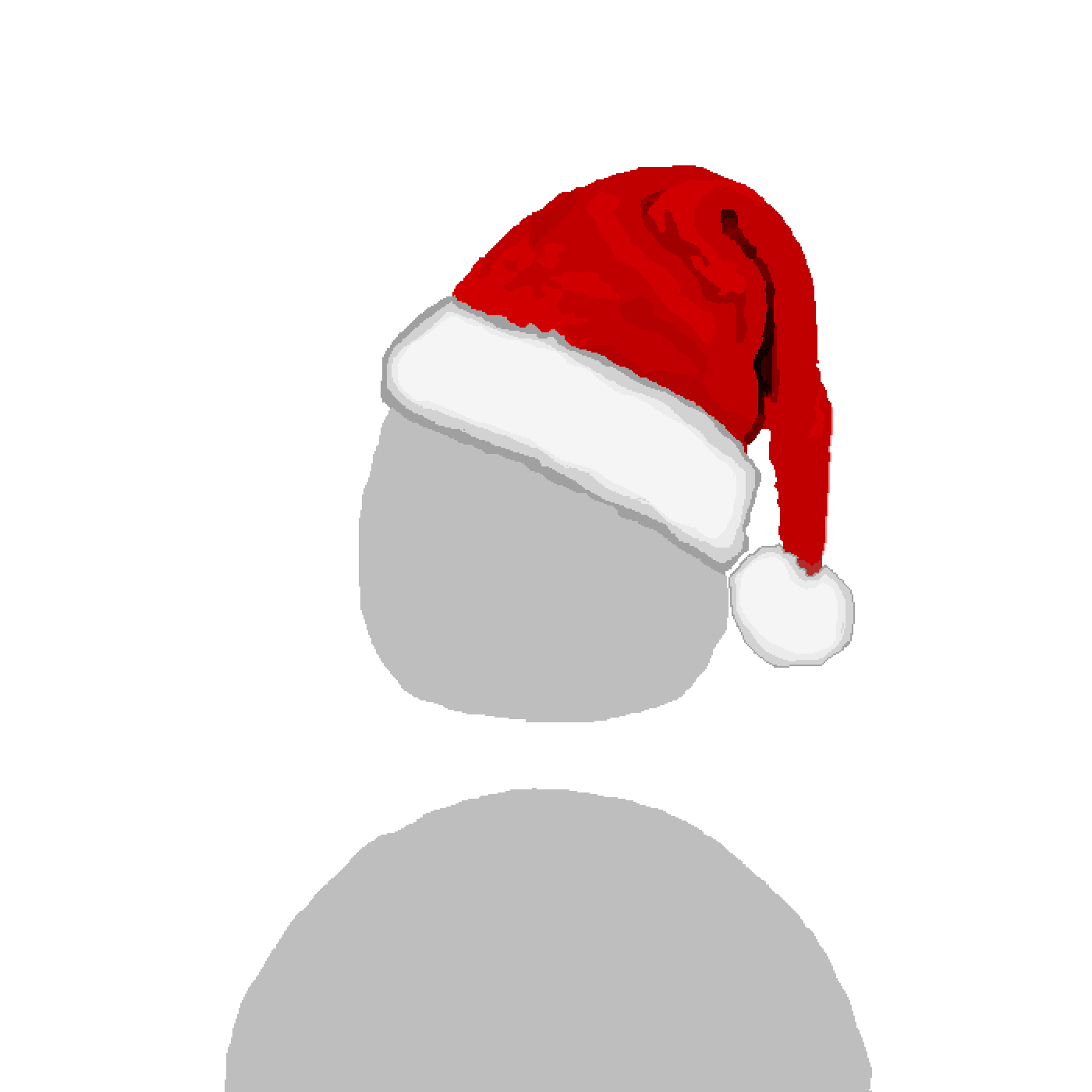 y2k Christmas pfp 0043