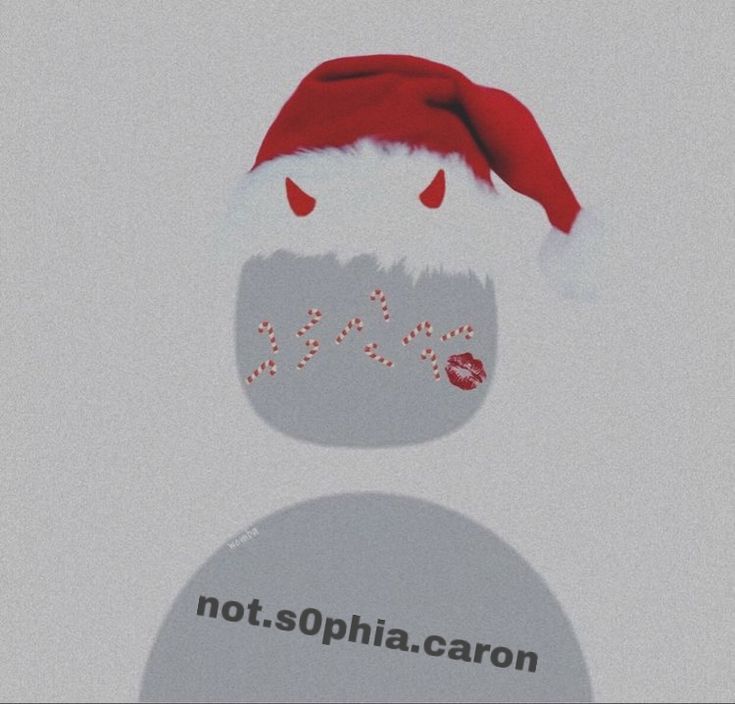 y2k Christmas pfp 0089