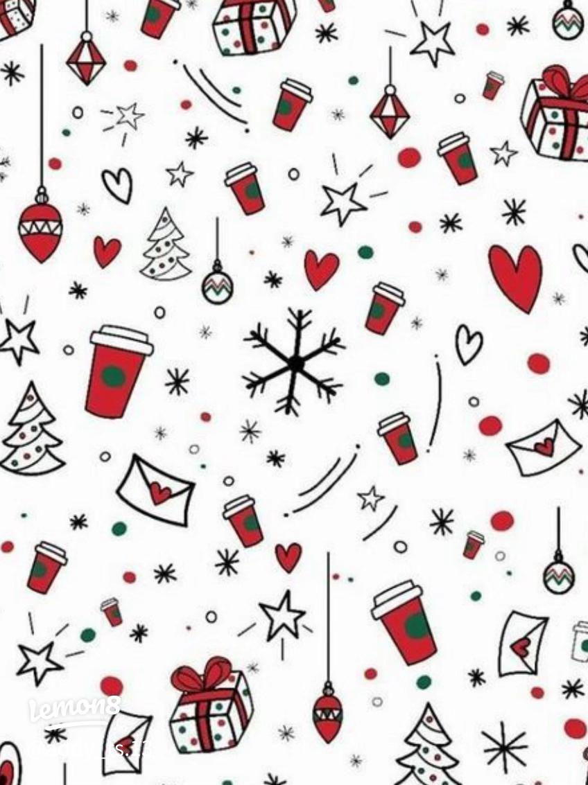 y2k Christmas wallpaper 0097