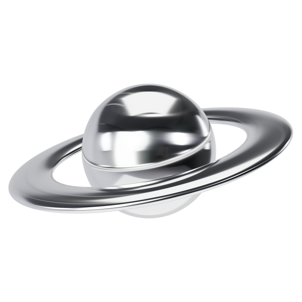 y2k chrome png 0023