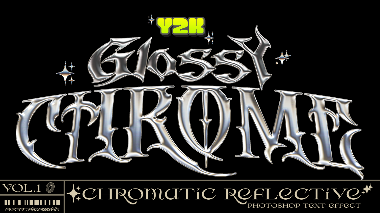 y2k chrome png 0030