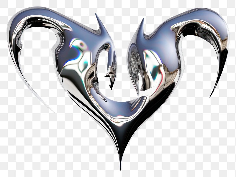 y2k chrome png 0067