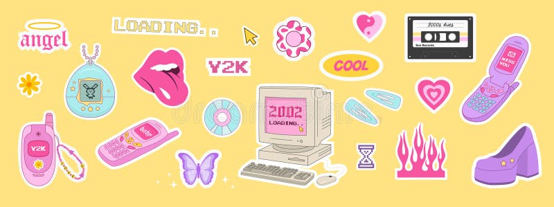 y2k clip art 0062