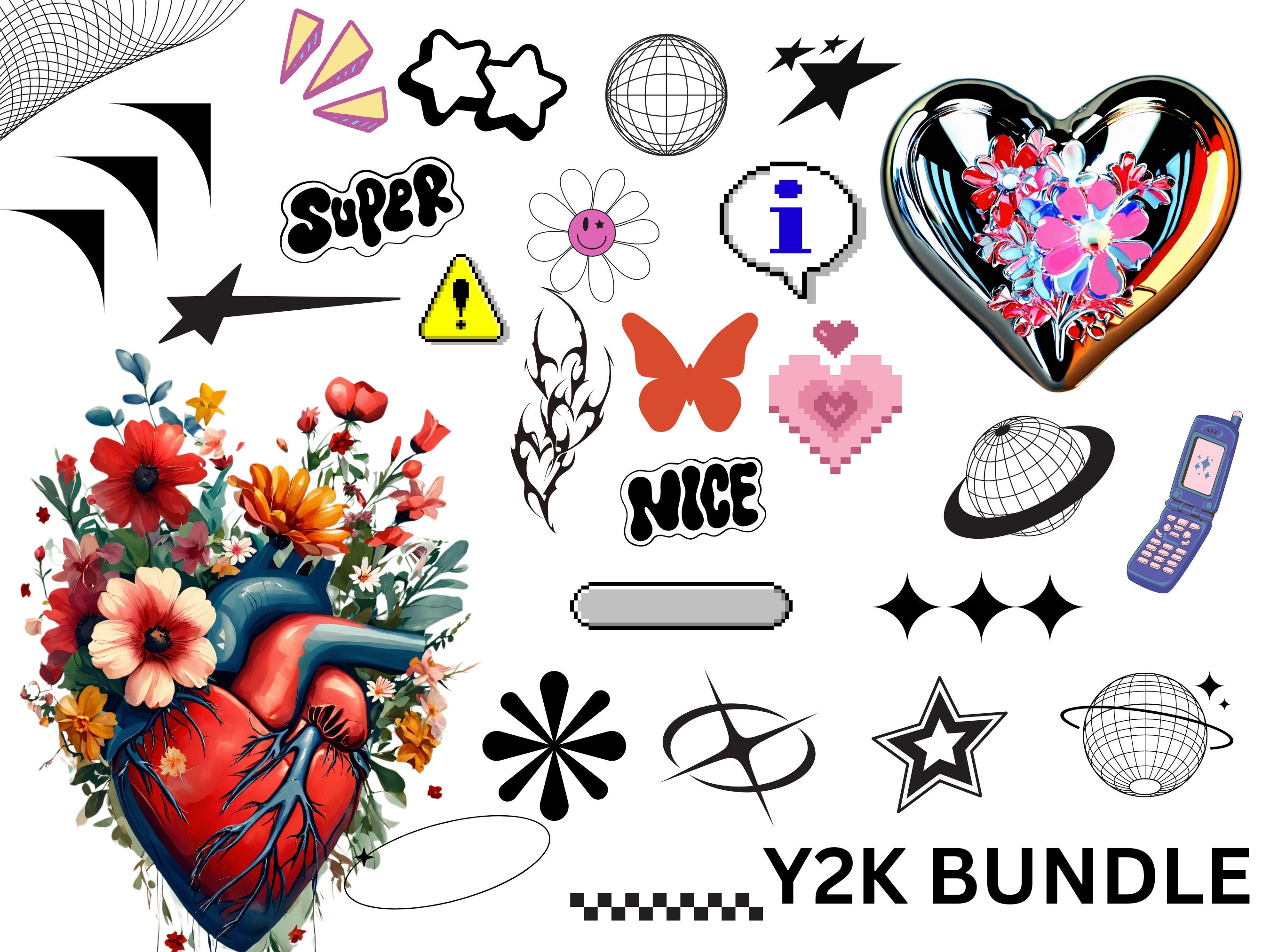 y2k clip art 0082