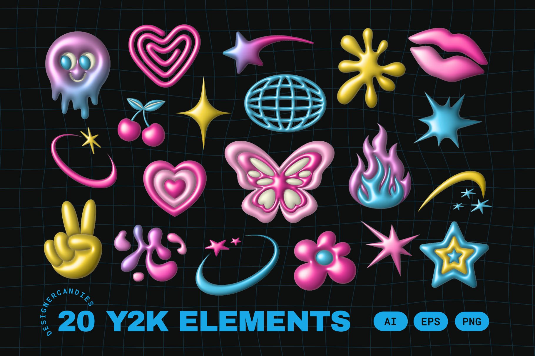 y2k clipart 0021