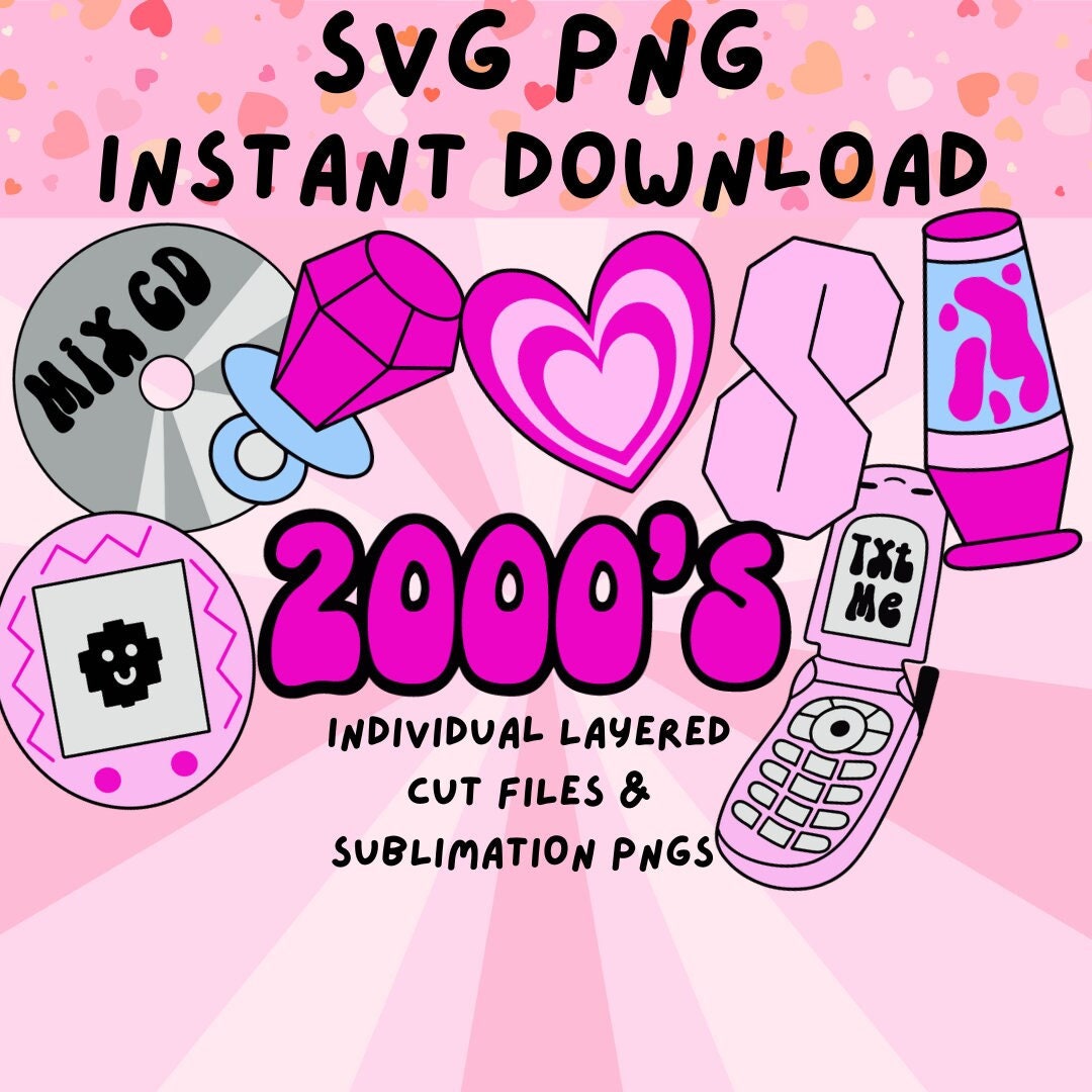 y2k clipart 0069