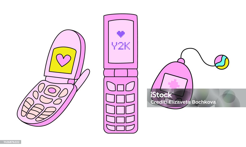 y2k clipart 0093