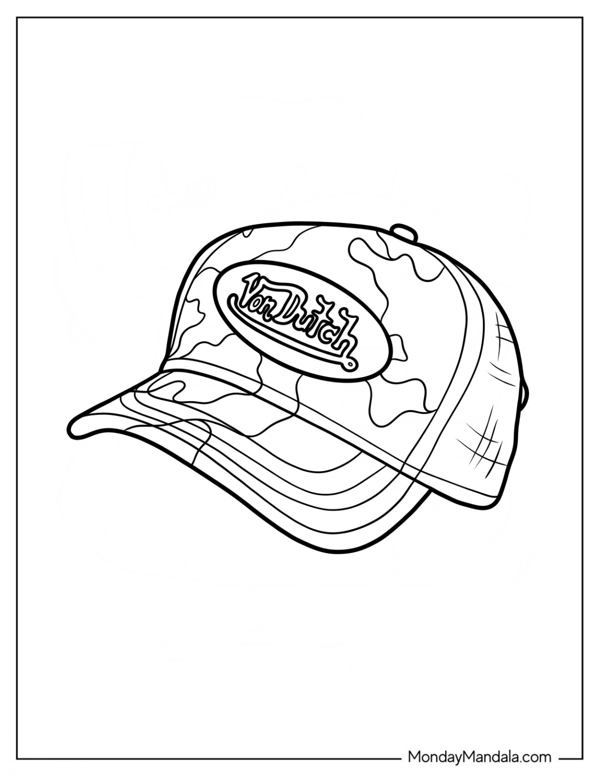 y2k coloring pages 0021