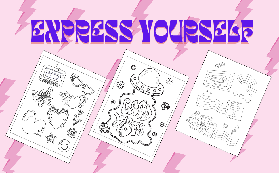 y2k coloring pages 0036