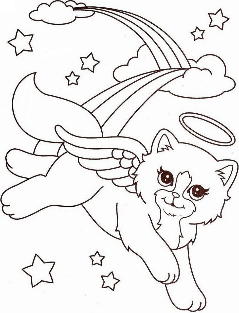 y2k coloring pages 0042