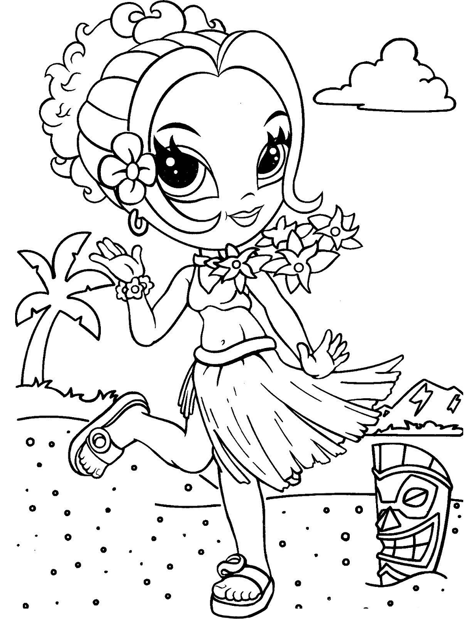 y2k coloring pages 0067