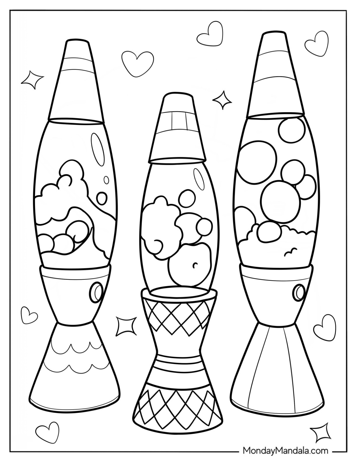 y2k coloring pages 0089