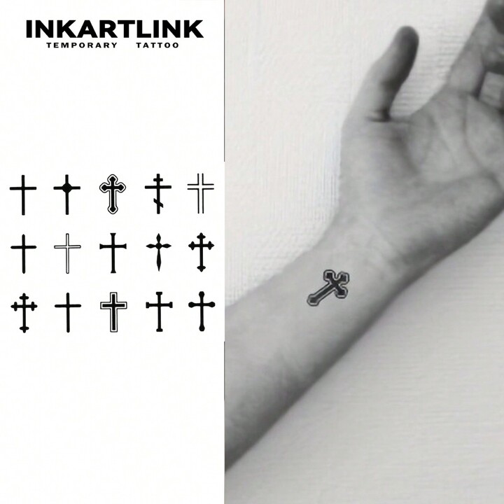 y2k cross tattoo meanings