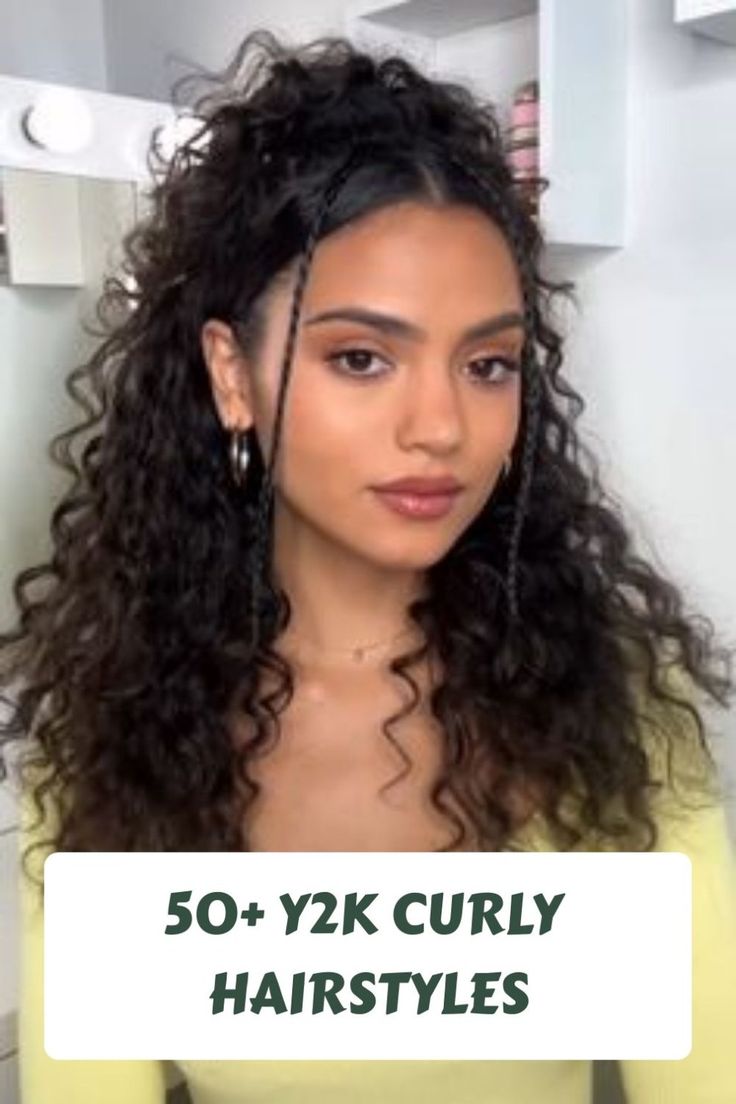 y2k curly hairstyles 0056