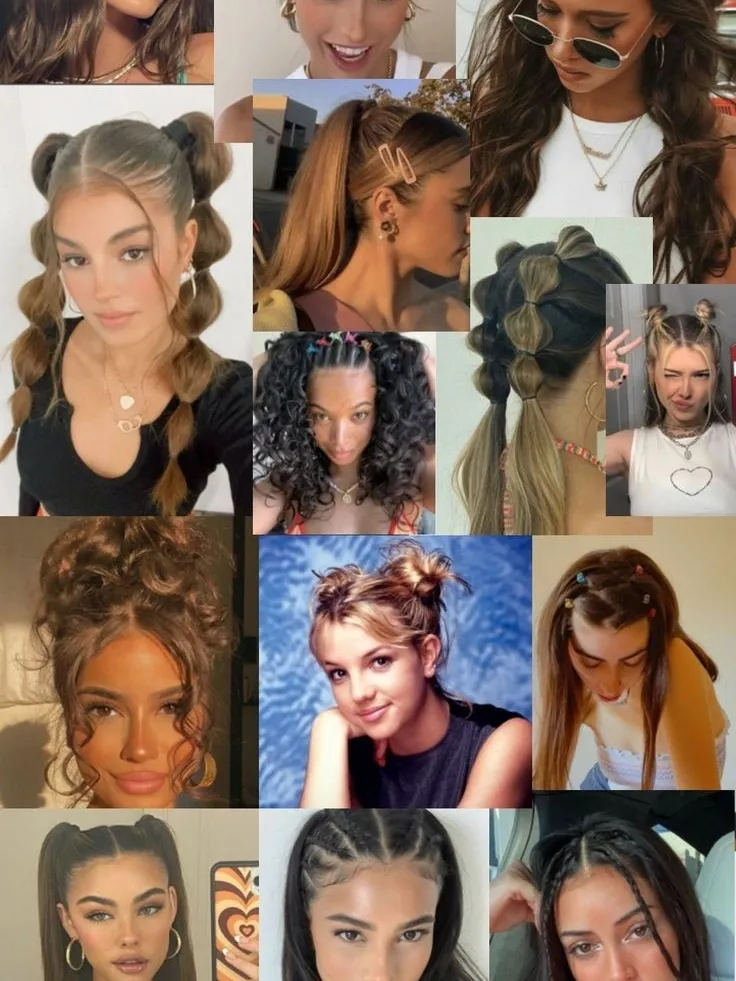 y2k curly hairstyles 0082