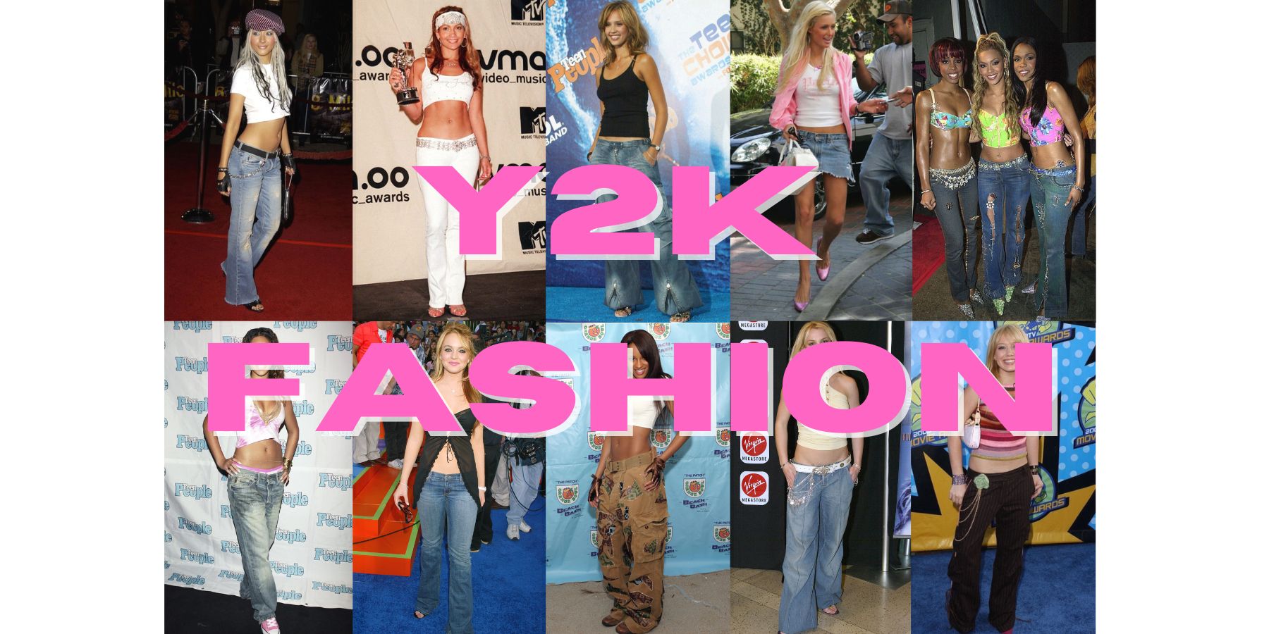 y2k denim style 0057