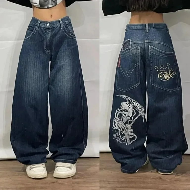 y2k denim style 0080