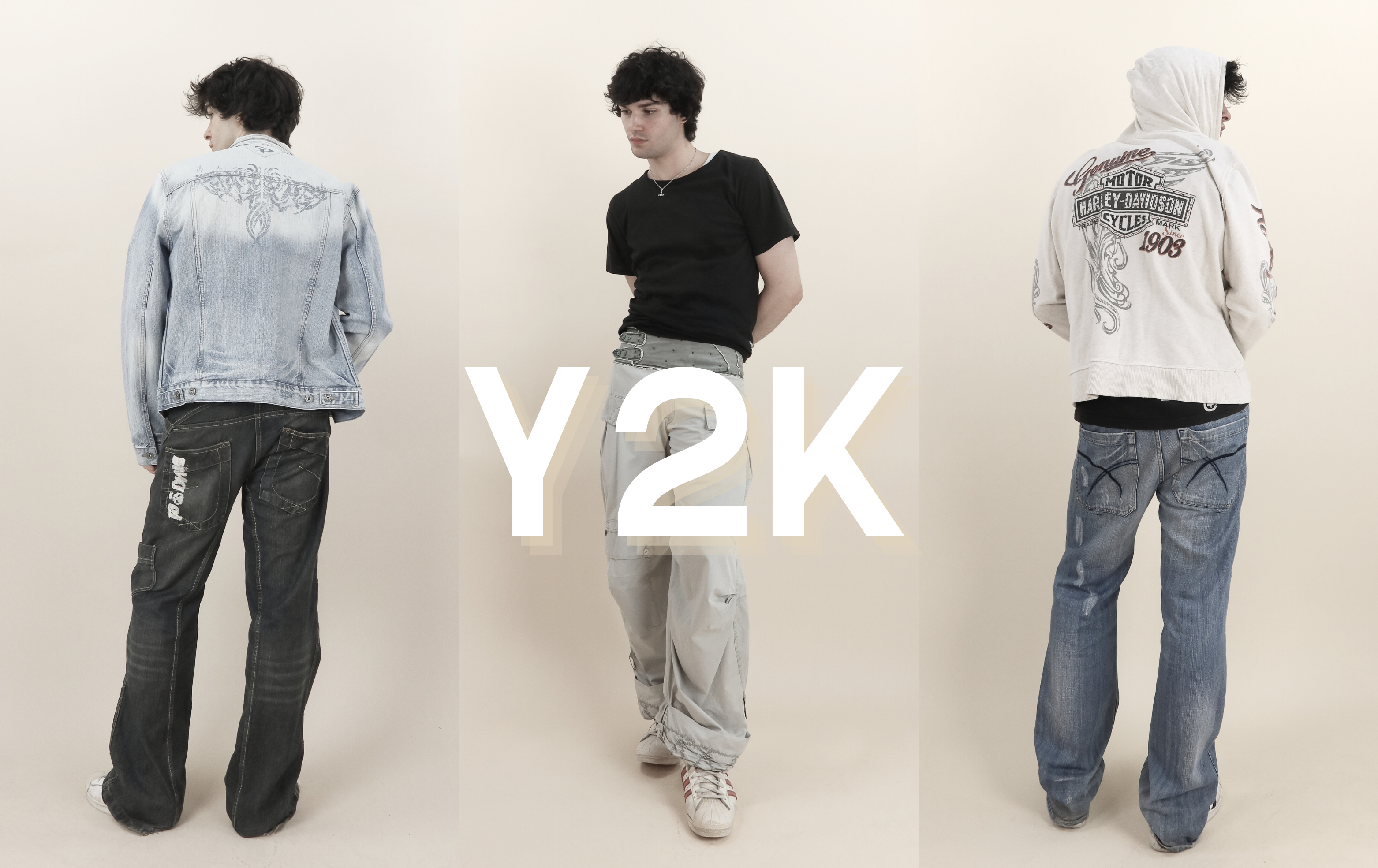 y2k denim style 0083