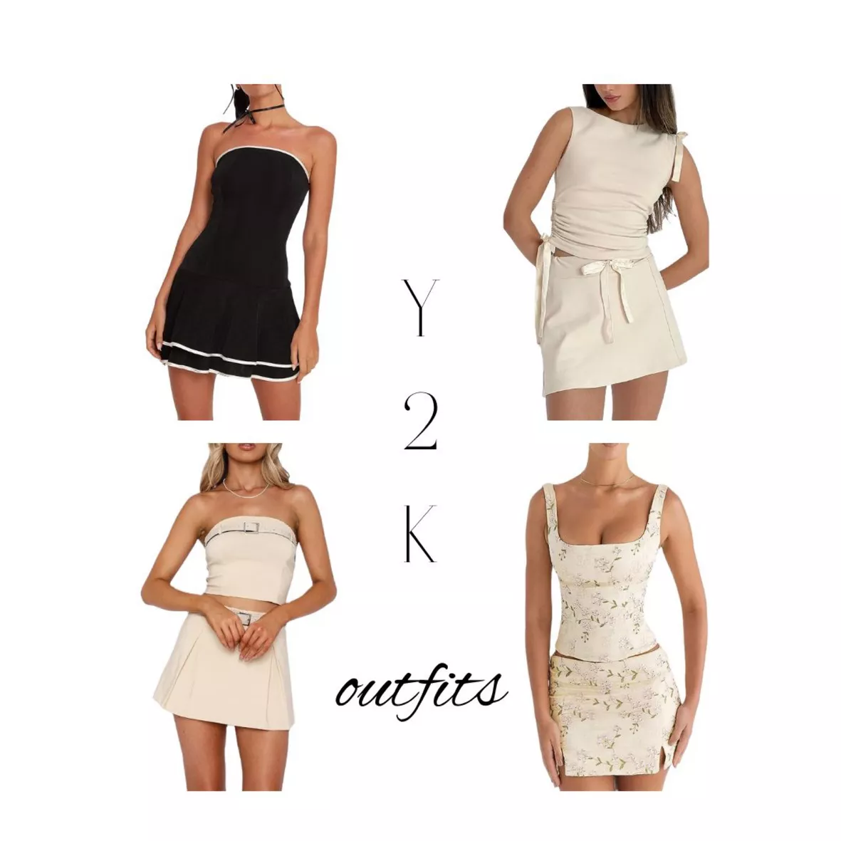 Y2K dresses & outfits 0086