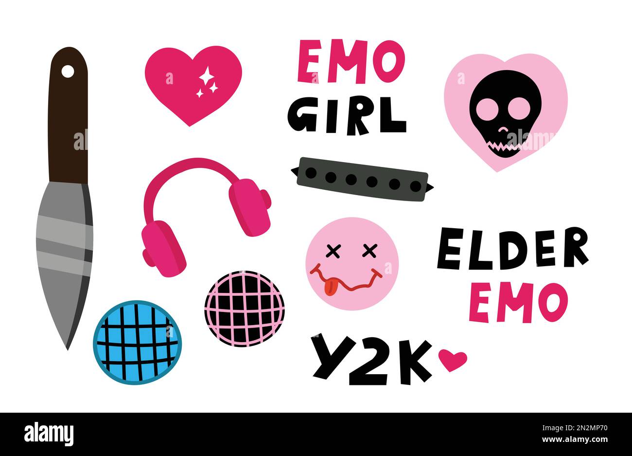 y2k emo