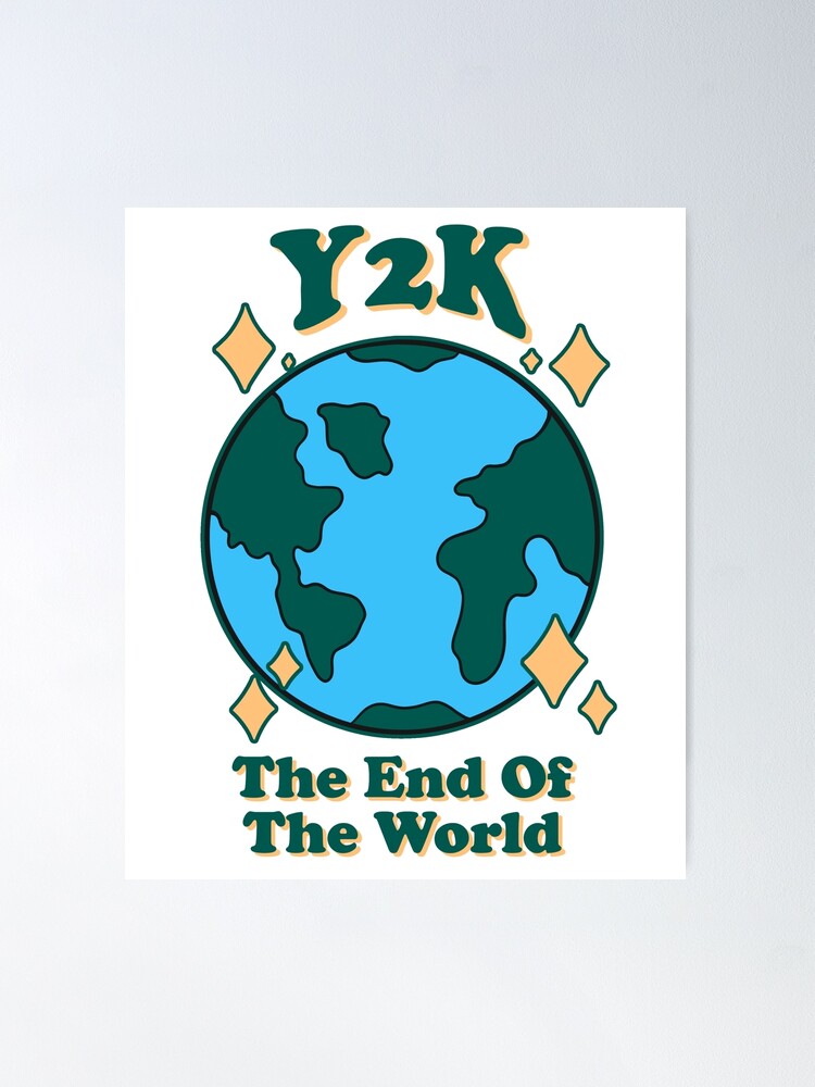 Y2K end of the world trends