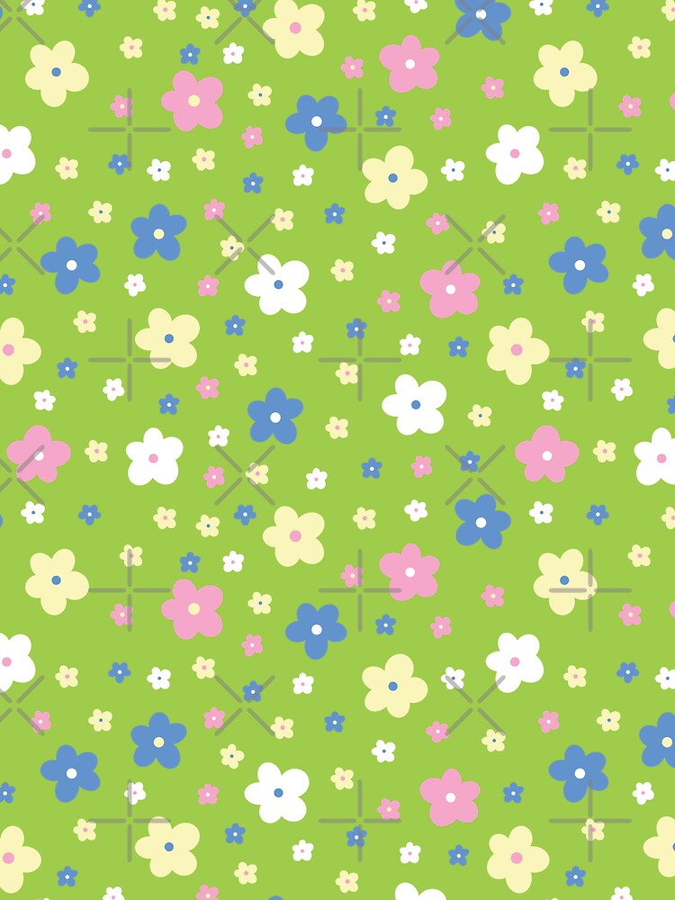 y2k flower wallpaper 0091