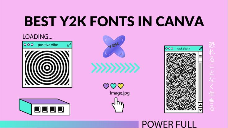 y2k fonts 0011