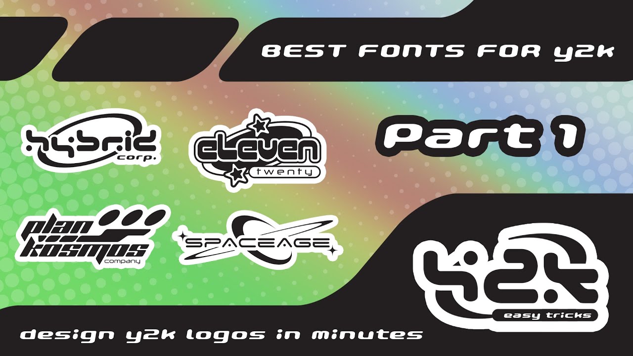 y2k fonts 0060