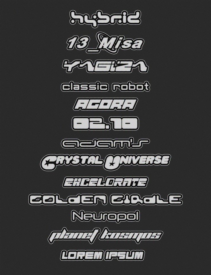 y2k fonts 0016