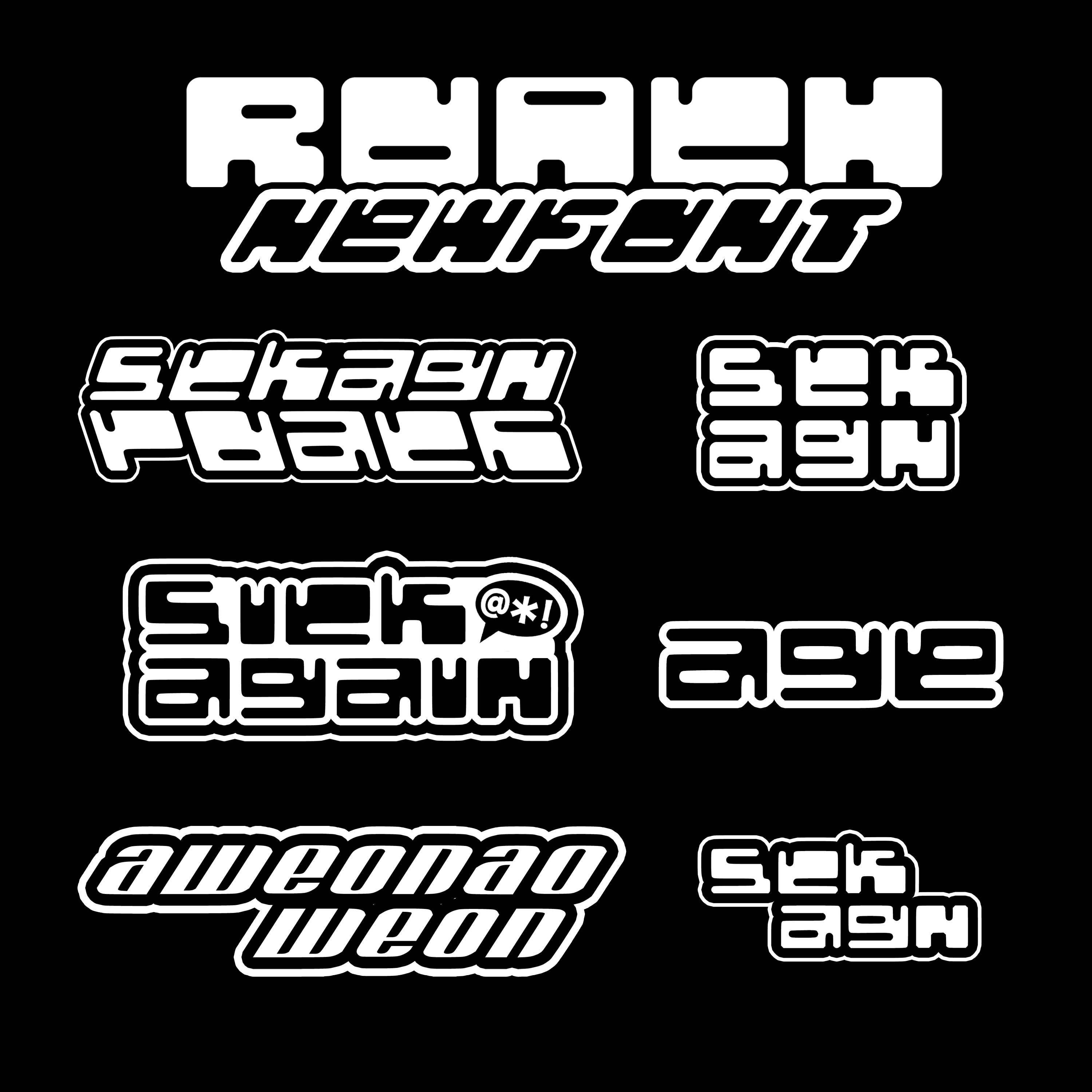 y2k fonts 0030