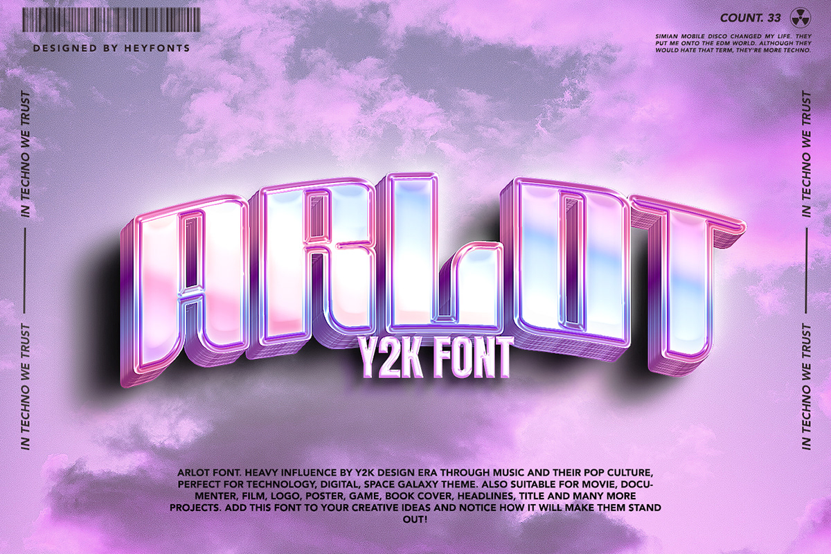 y2k fonts 0042