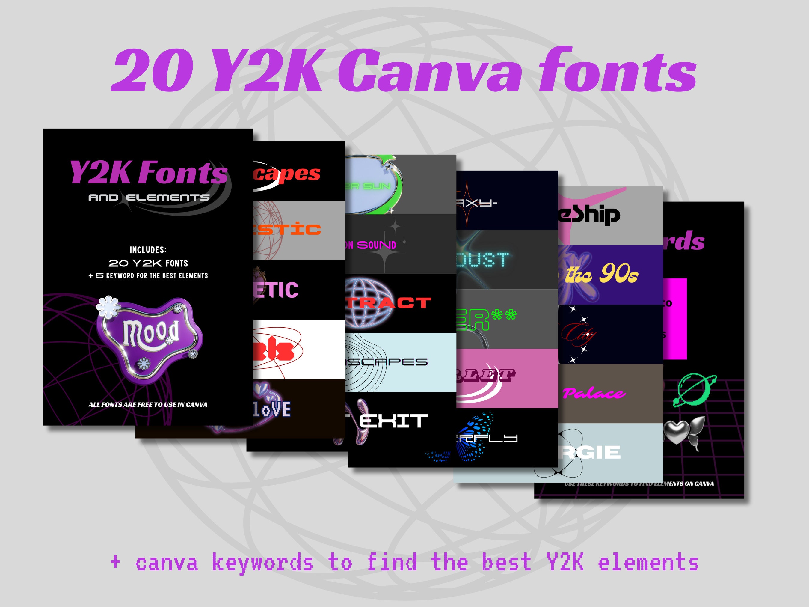 y2k fonts 0045