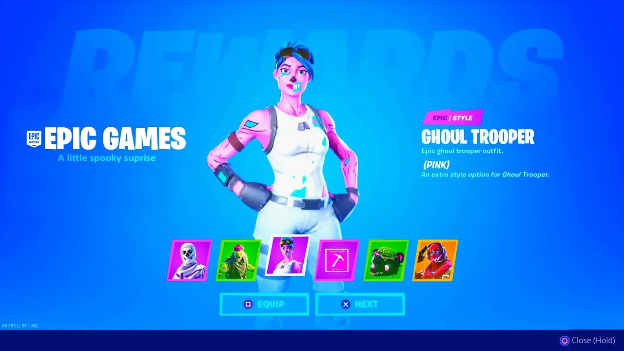 y2k fortnite skin 0074