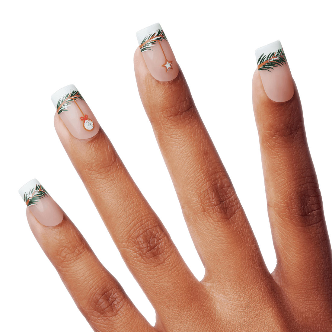 y2k french tip nails 0058