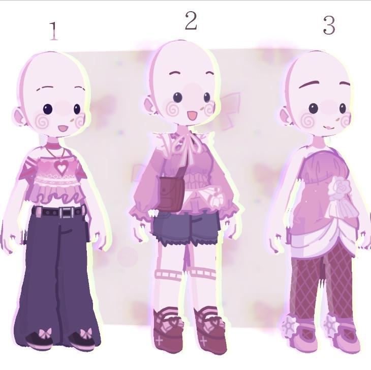 y2k gacha club outfits 0013